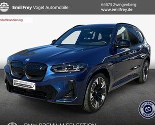 BMW iX3 Gebrauchtwagen