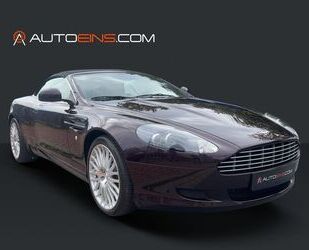 Aston Martin DB9 Gebrauchtwagen