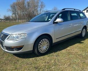 VW Passat Variant Gebrauchtwagen