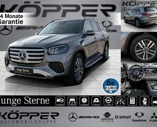 Mercedes-Benz GLS 350 Gebrauchtwagen