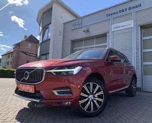 Volvo XC60 Gebrauchtwagen