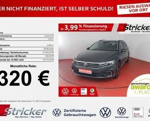 VW Passat Variant Gebrauchtwagen