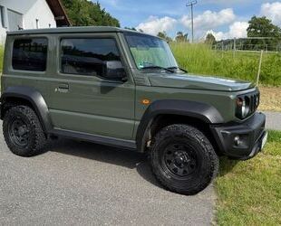 Suzuki Jimny Gebrauchtwagen
