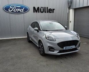 Ford Puma Gebrauchtwagen