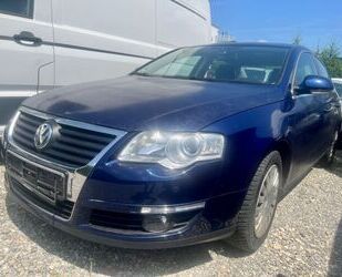 VW Passat Gebrauchtwagen