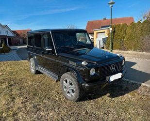 Mercedes-Benz G 320 Gebrauchtwagen