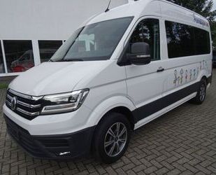 VW Crafter Gebrauchtwagen