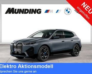 BMW iX Gebrauchtwagen