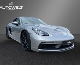 Porsche Cayman Gebrauchtwagen