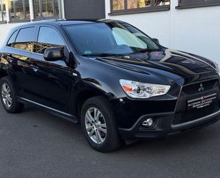 Mitsubishi ASX Gebrauchtwagen