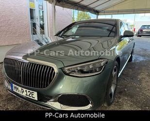 Mercedes-Benz S 580 Gebrauchtwagen