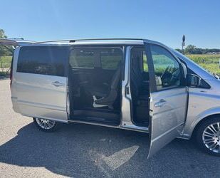 Mercedes-Benz Viano Gebrauchtwagen