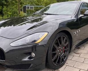 Maserati Granturismo Gebrauchtwagen