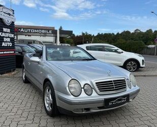 Mercedes-Benz CLK 320 Gebrauchtwagen