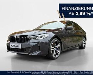 BMW 640 Gran Turismo Gebrauchtwagen