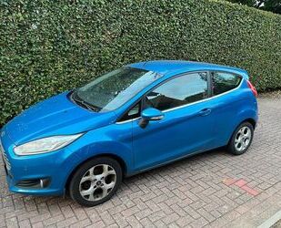 Ford Fiesta Gebrauchtwagen