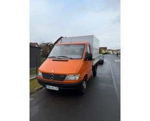 Mercedes-Benz Sprinter Gebrauchtwagen