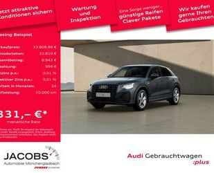 Audi Q2 Gebrauchtwagen