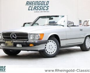 Mercedes-Benz SL 560 Gebrauchtwagen