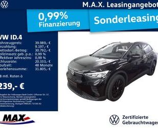 VW ID.4 Gebrauchtwagen