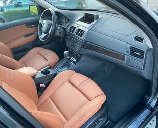 BMW X3 Gebrauchtwagen