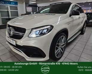 Mercedes-Benz GLE 63 AMG Gebrauchtwagen