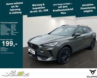 Cupra Formentor Gebrauchtwagen