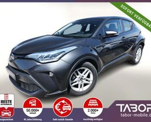 Toyota C-HR Gebrauchtwagen