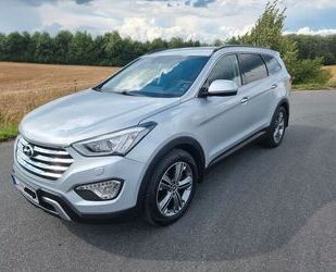 Hyundai Grand Santa Fe Gebrauchtwagen