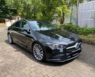Mercedes-Benz CLA 220 Gebrauchtwagen