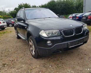 BMW X3 Gebrauchtwagen