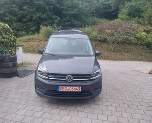 VW Caddy Gebrauchtwagen
