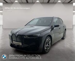 BMW iX Gebrauchtwagen