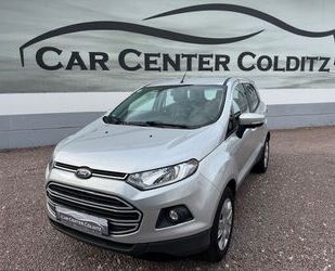 Ford EcoSport Gebrauchtwagen