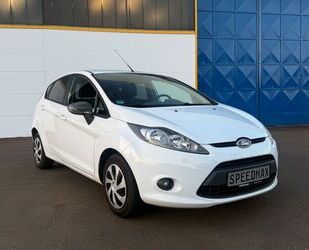 Ford Fiesta Gebrauchtwagen