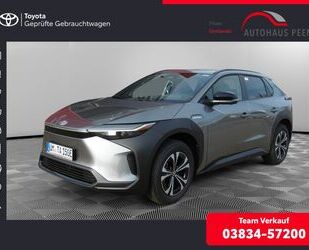 Toyota bZ4X Gebrauchtwagen