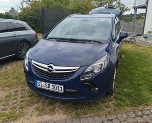 Opel Zafira Tourer Gebrauchtwagen