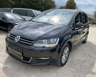 VW Sharan Gebrauchtwagen