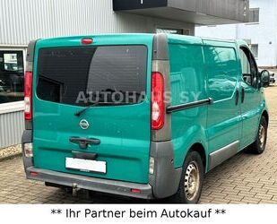 Nissan Primastar Gebrauchtwagen