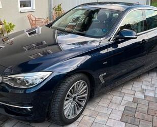 BMW 320 Gran Turismo Gebrauchtwagen