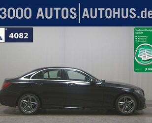 Mercedes-Benz C 180 Gebrauchtwagen