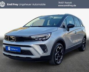 Opel Crossland (X) Gebrauchtwagen