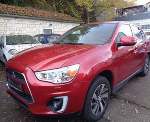 Mitsubishi ASX Gebrauchtwagen