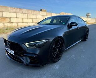 Mercedes-Benz AMG GT Gebrauchtwagen