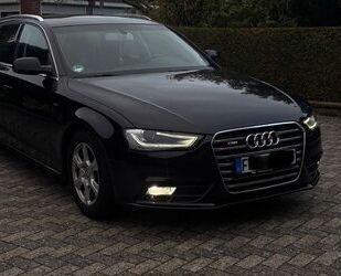 Audi A4 Gebrauchtwagen