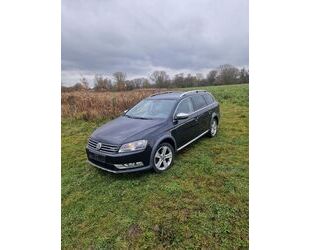 VW Passat Alltrack Gebrauchtwagen