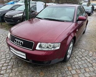 Audi A4 Gebrauchtwagen