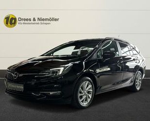 Opel Opel Astra K Sports Tourer Edition+AHK+Navi+LHZ+SH Gebrauchtwagen