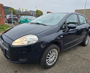 Fiat Punto Gebrauchtwagen