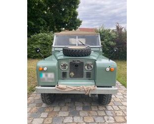 Land Rover Serie II Gebrauchtwagen